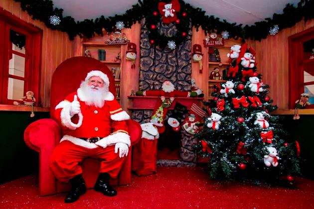 Neste Natal, um pouco do Ártico chega ao São Gonçalo Shopping