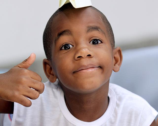 Educação Infantil Crédito Antonio Pinheiro 2