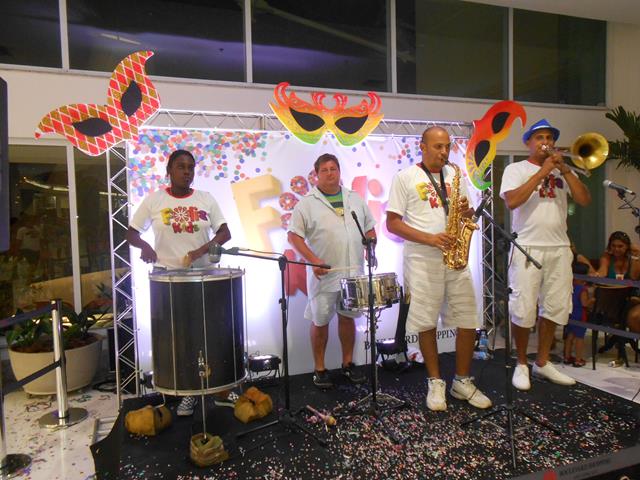 Partage Shopping São Gonçalo apresenta Folia Kids