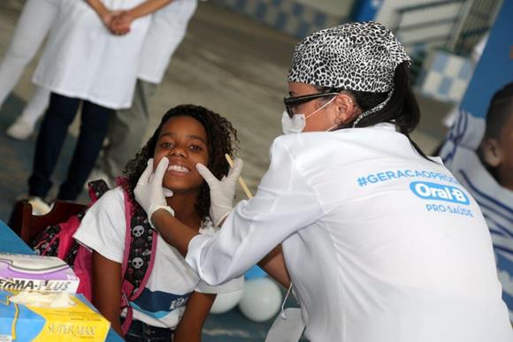 Mega Triagem do Dentista do Bem