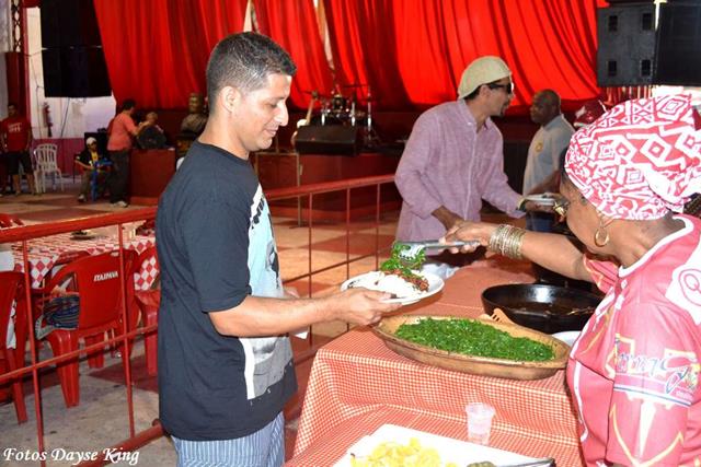 Feijoada do Leão acontece dia 10 de julho na quadra do GRES Estácio de Sá