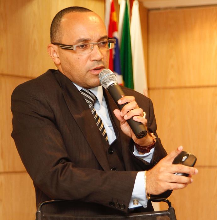 Prof. José Ricardo Rocha Bandeira