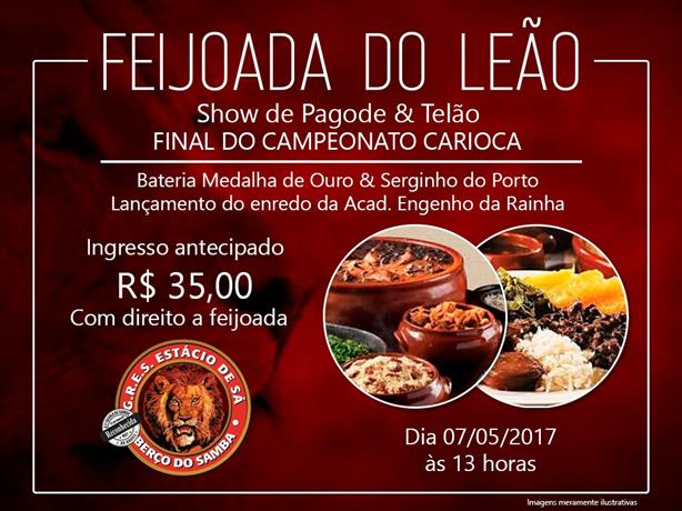 Feijoada do Leão