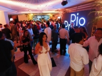 Lançamento do Camarote Rio Praia, nesta terça-feira (13), no Hotel Othon Palace, localizado na Av Atlantica, Copacabana, Zona Sul do Rio. Rio de Janeiro, RJ - 13.11.2018 - Fotografia por Diego Assis