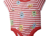 Body estampado menino - Alphabeto - R$ 39,95