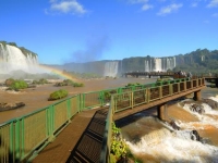Pacote foz do Iguaçu - CVC de R$ 1.877,00 por R$ 768,00