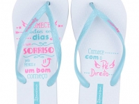 Chinelo Ipanema Simpatia - Di Santinni - R$ 29,99