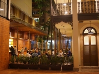 villa 25 - restaurante