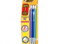 Cartela 3 lapiseiras Shimmers 0.7 BIC - Lojas Americanas - Bangu Shopping