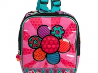 Lancheira Infantil Cute Flowers - Le Postiche, Bangu Shopping - R$39,99