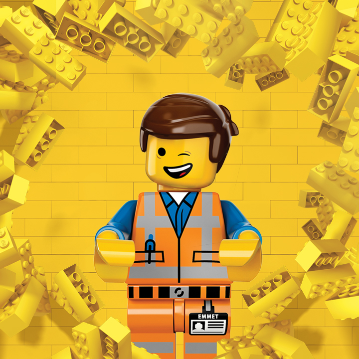 Quinzena de Criação LEGO