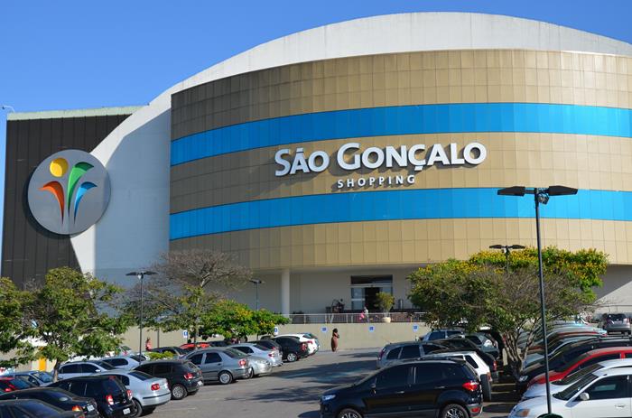 Shopping São Gonçalo Shopping