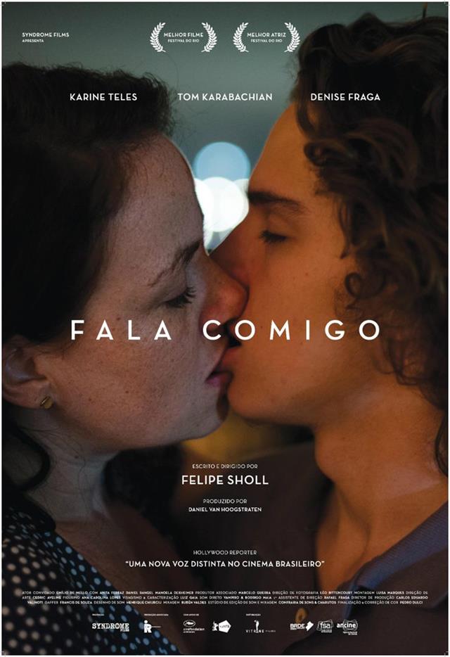 filme Fala Comigo