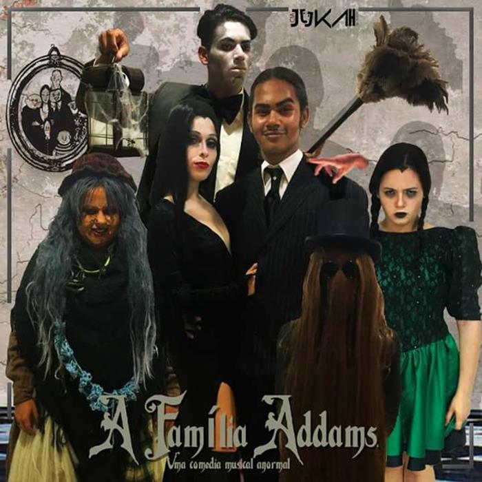 Clubinho_Fanília Addams