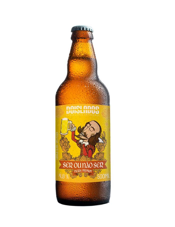 Cerveja Ser ou não ser