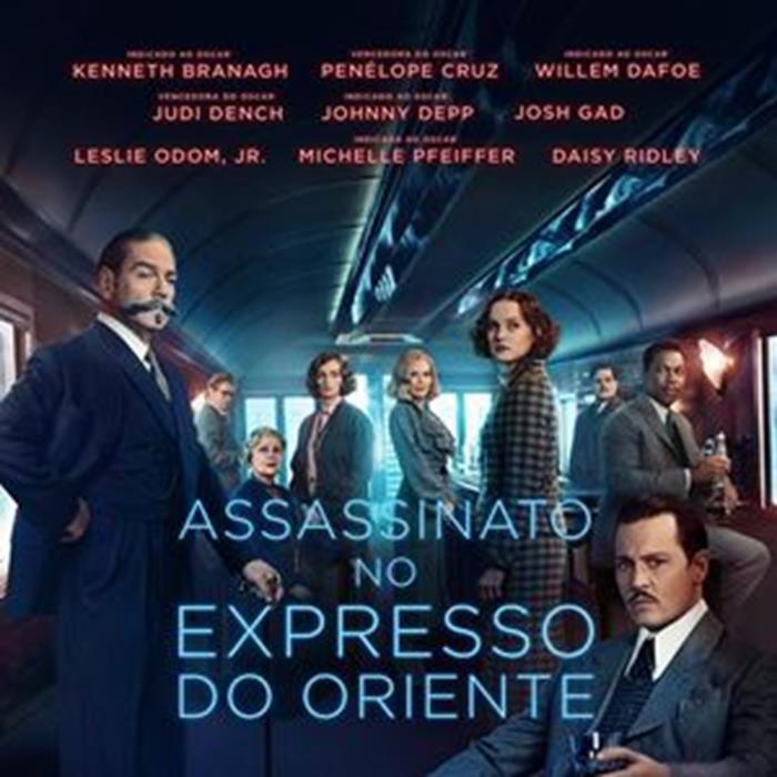 Assassinato no Expresso Oriente