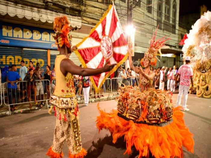 Carnaval em Niterói