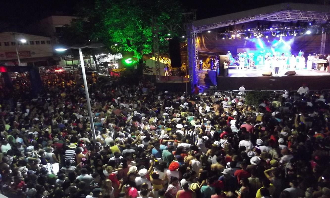 Carnaval em Maricá