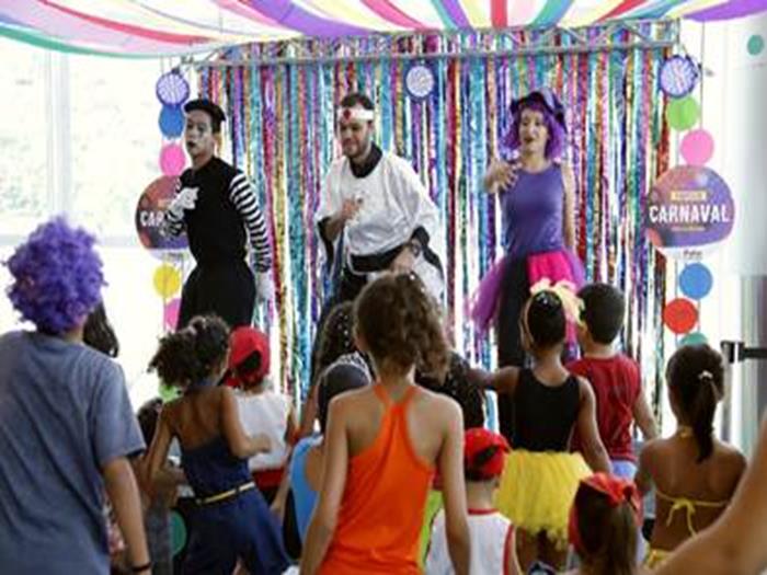 Tradicional Baile Infantil