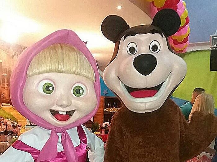 Pátio Alcântara apresenta peça infantil