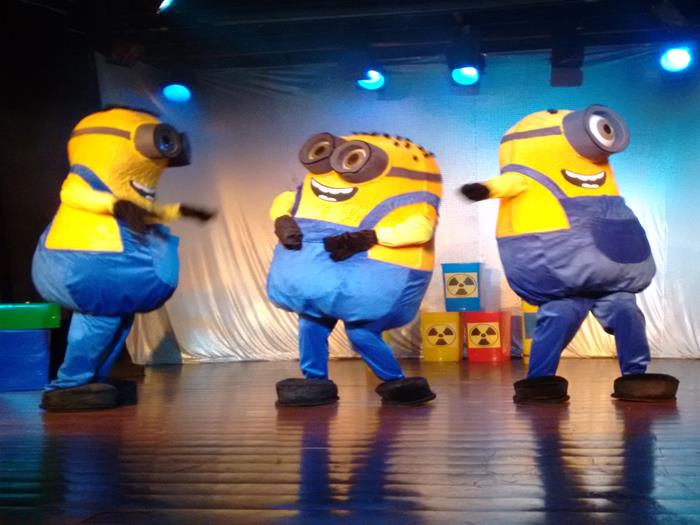 Minions