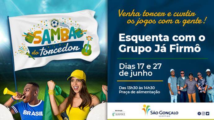 samba do torcedor
