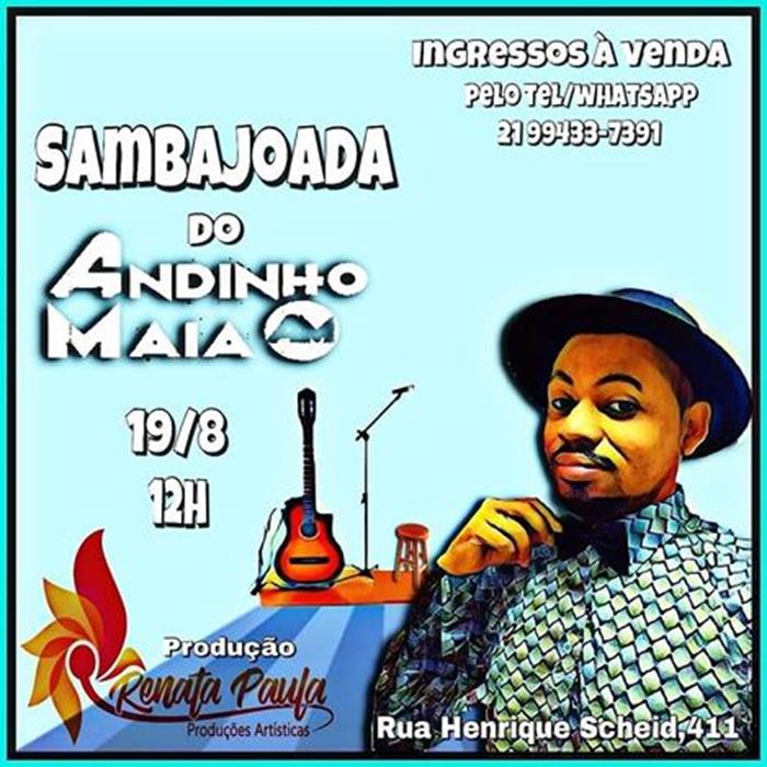 SAMBAJOADA DO ANDINHO MAIA