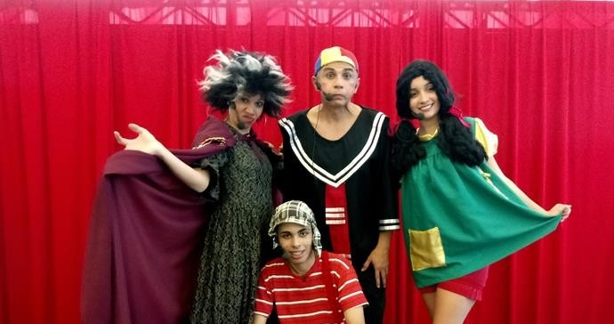 Chaves e Chiquinha