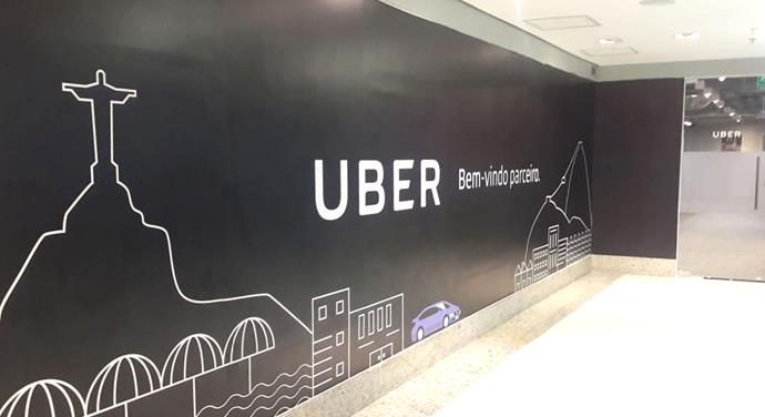 UBER PARTAGE SHOPPING SÃO GONÇALO