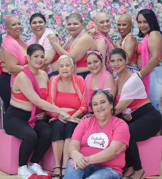 Unidas pela Vida