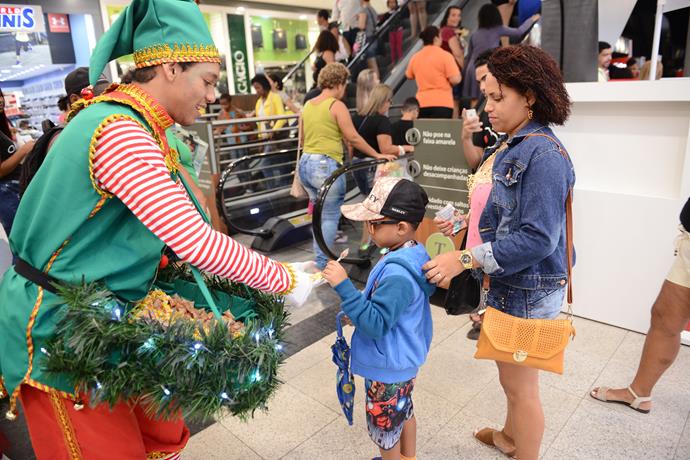 Natal Pátio Alcântara