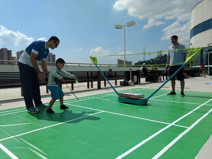 RECREAÇÃO ESPORTIVA