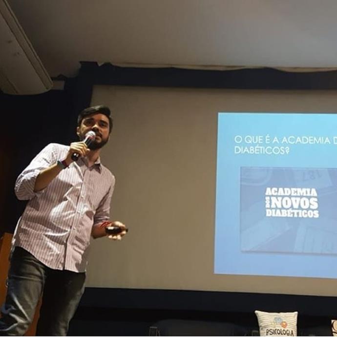 influenciador digital Mário Márcio