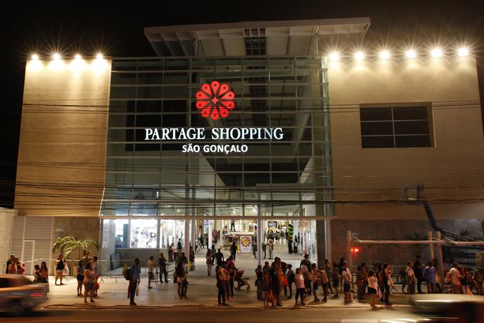 Partage Shopping São Gonçalo