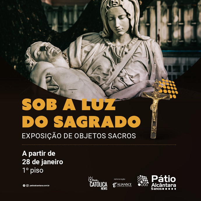 Sob a Luz do Sagrado