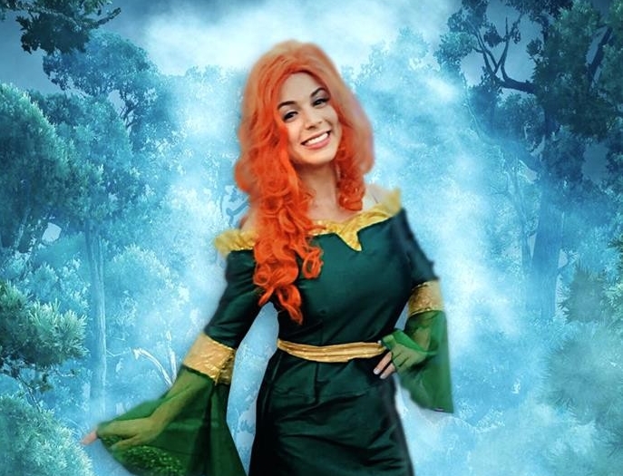 Merida - Valente