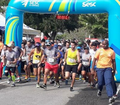 Circuito Sesc de Corridas 2019