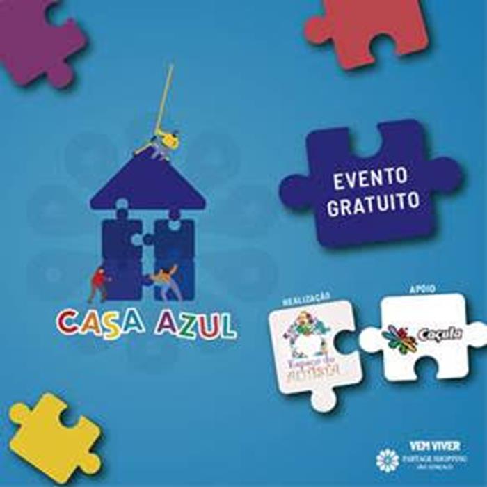 Projeto casa Azul