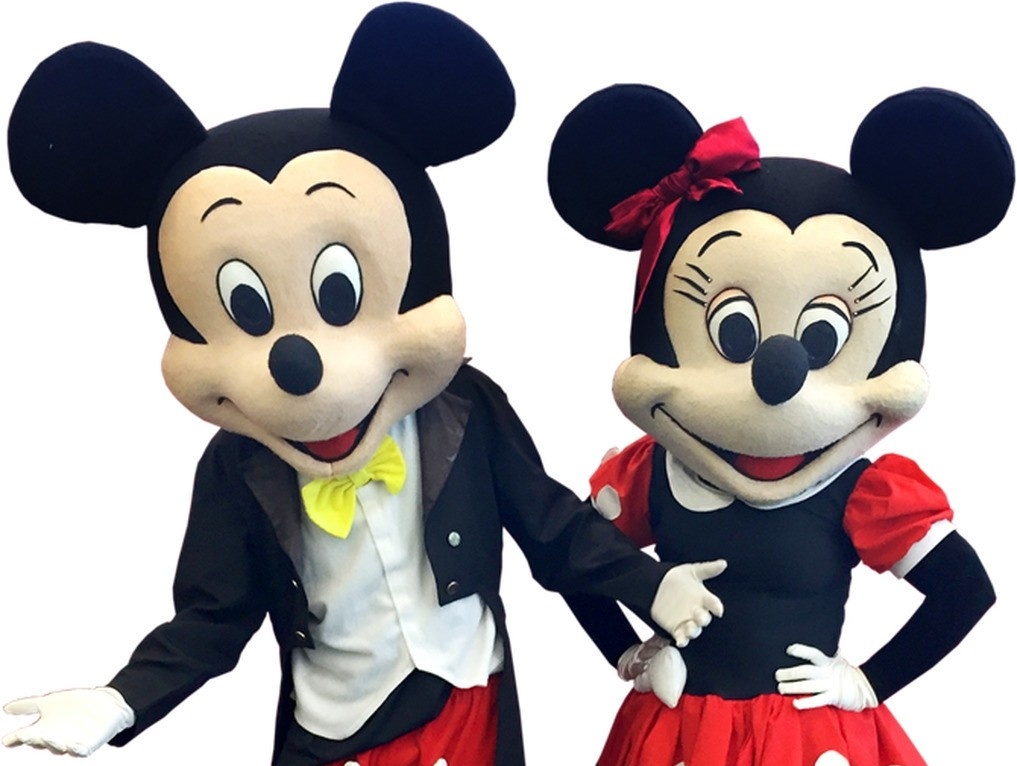 Mickey e Minnie