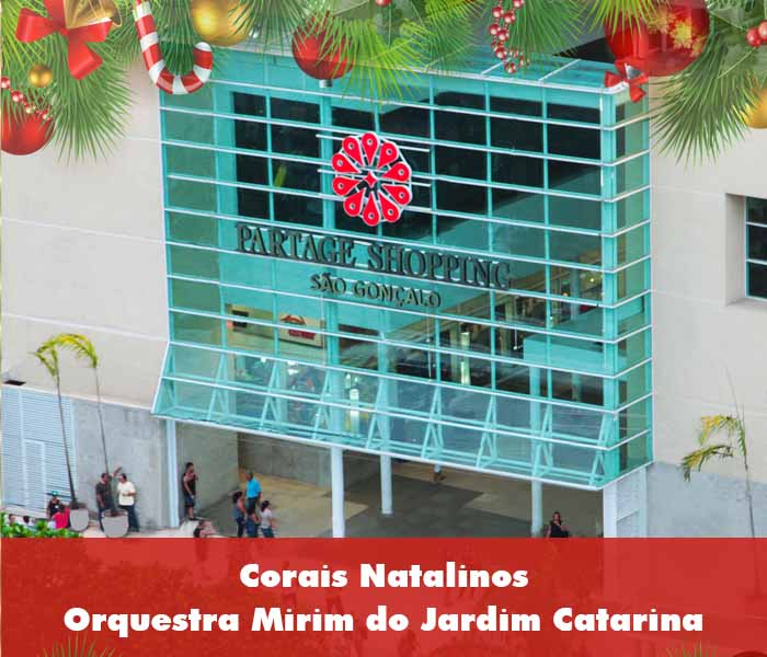Orquestra Mirim do Jardim Catarina