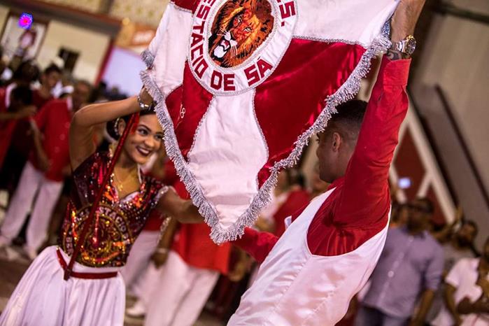 CARNAVAL DA ESTÁCIO DE SÁ