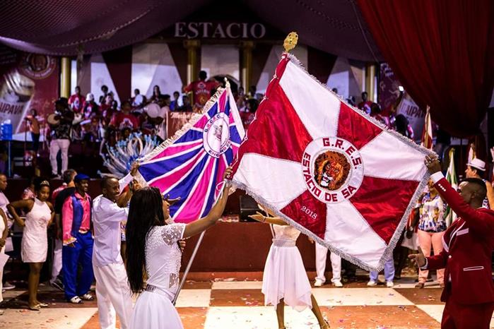 CARNAVAL DA ESTÁCIO DE SÁ