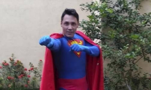 superman