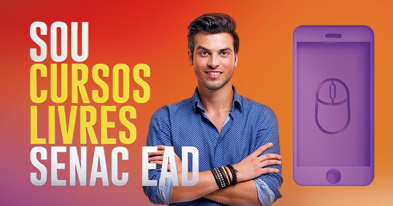 Senac RJ oferece cursos gratuitos em EAD