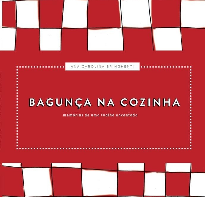 Bagunça na Cozinha