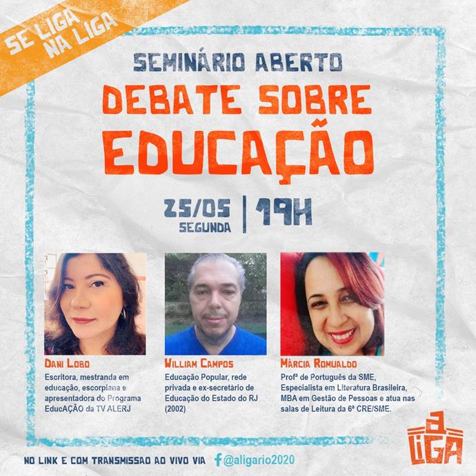 Debate Sobre Educação