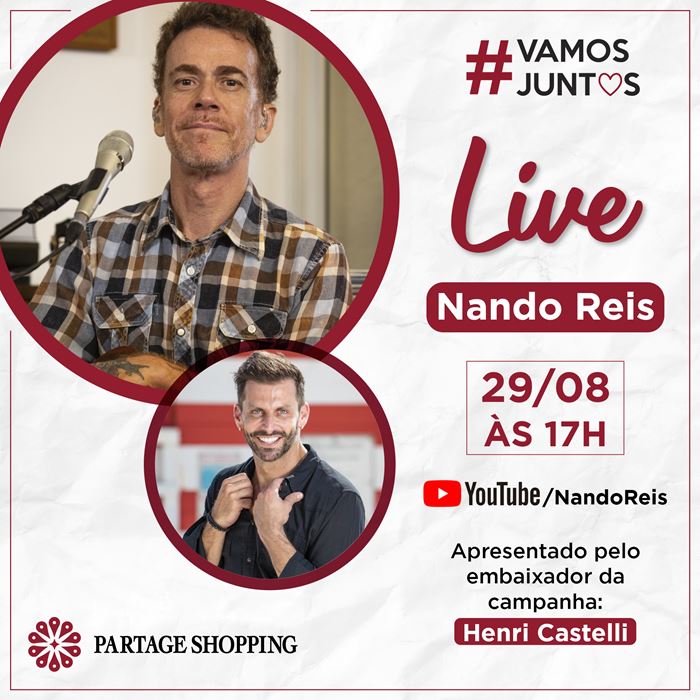 Live Nando Reis