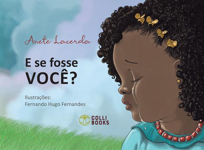 Livro E se fosse você _de De R$39,90 por R$23,94
Editora Colli Books 