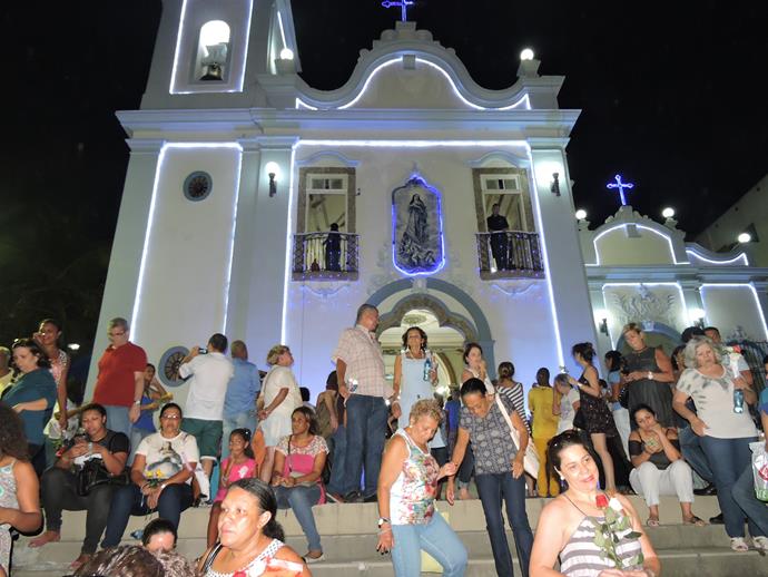 Capela Nossa Senhora da Conceição de Niterói comemora jubileu de 350 anos