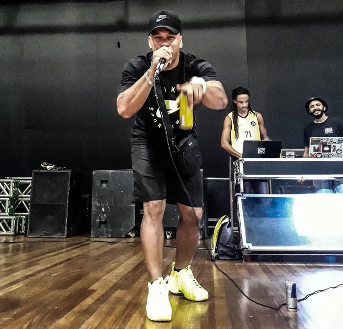 Batalha do Bem: Rapers, Mcs, Bboys e grafiteiros se reúnem em grande encontro virtual